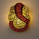 Shri Ganesha Aura Lamp