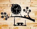Stylish Wall Clock – Modern Design for Home & Office