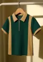 Solid Cotton T-Shirt for Men – Everyday Classic Style | Short Sleeves | 100% Cotton