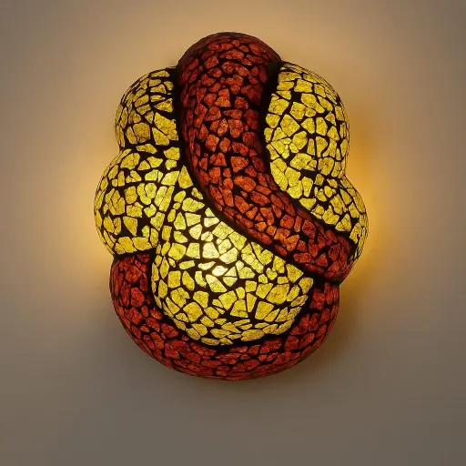 Shri Ganesha Aura Lamp
