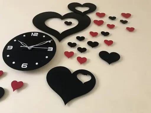 Stylish Wall Clock – Modern Design for Home & Office