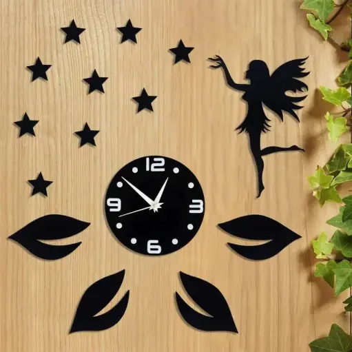Stylish Wall Clock – Modern Design for Home & Office
