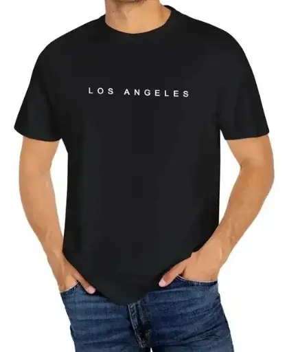 Men’s Printed Typography Round Neck Oversized T-Shirt | Polycotton | Trendy Fit | Half Sleeve